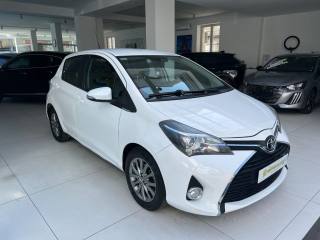 TOYOTA Yaris usata, con Cerchi in lega