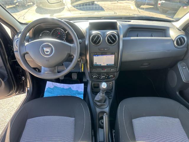 DACIA Duster usata, con ESP