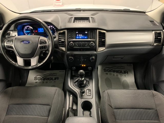 FORD Ranger usata, con Boardcomputer