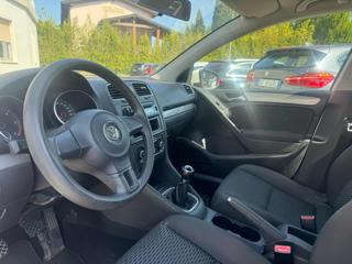 VOLKSWAGEN Golf usata, con Controllo trazione