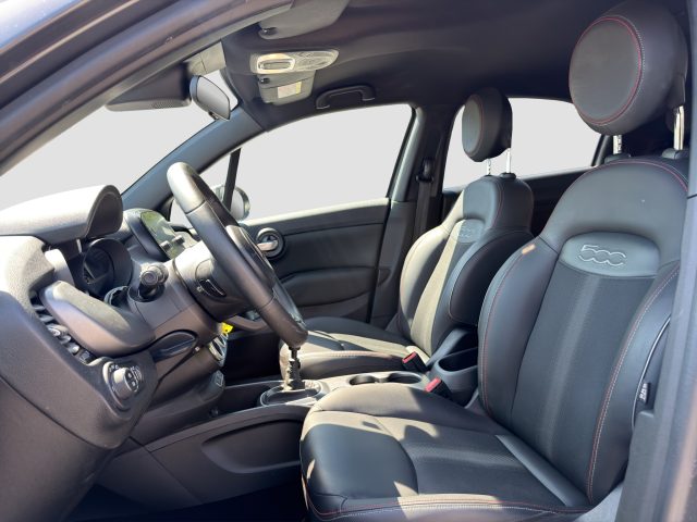FIAT 500X usata 9