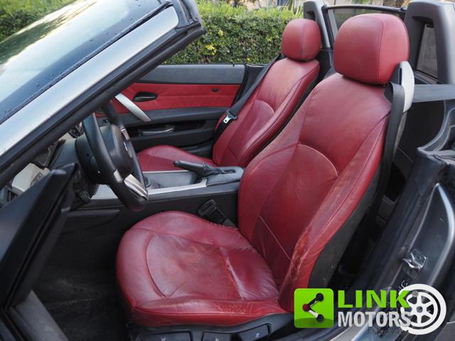 BMW Z4 usata, con Alzacristalli elettrici