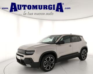JEEP Avenger usata, con Airbag