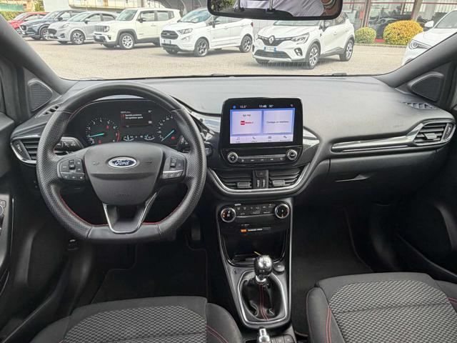 FORD Puma usata, con Regolazione elettrica sedili