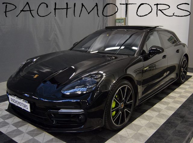 PORSCHE Panamera usata, con ABS