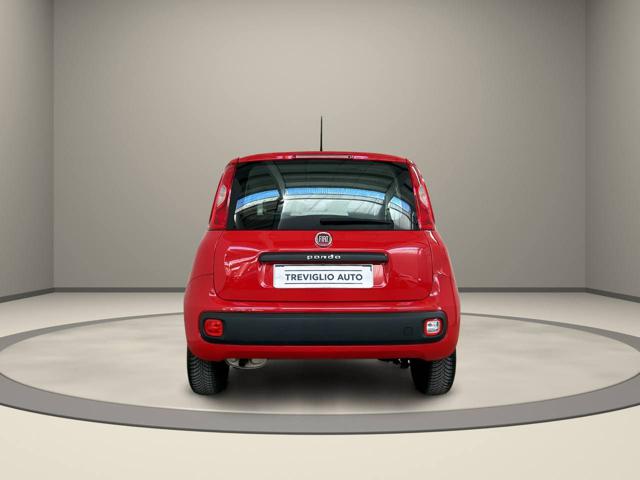 FIAT Panda usata, con Autoradio