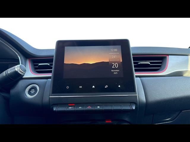 RENAULT Captur usata, con Fari LED