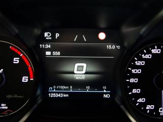 ALFA ROMEO Stelvio usata, con Cronologia tagliandi