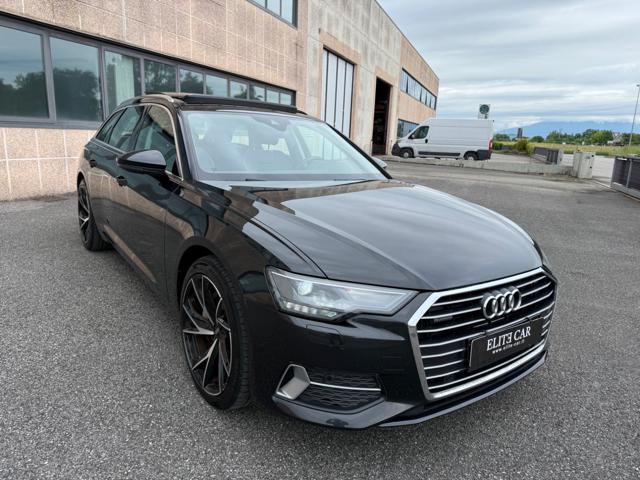AUDI A6 usata, con Airbag laterali