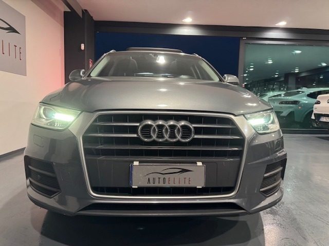 AUDI Q3 usata, con Airbag