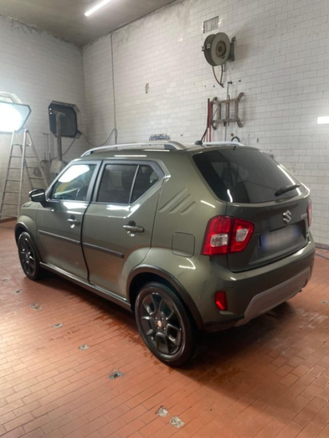 SUZUKI Ignis usata, con Airbag Passeggero