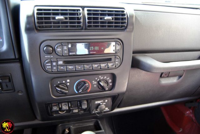 JEEP Wrangler usata, con Lettore CD