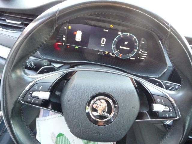 SKODA Octavia usata, con Cerchi in lega