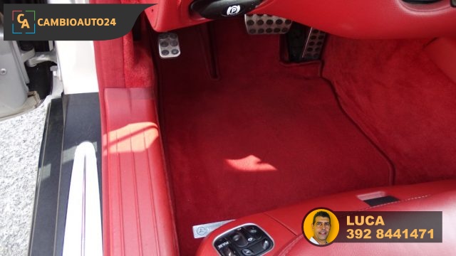 MERCEDES-BENZ SL 500 usata 68