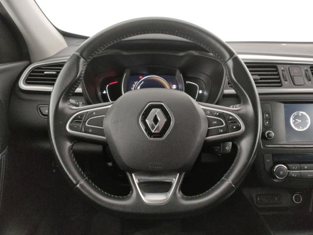 RENAULT Kadjar usata, con Fendinebbia