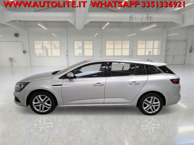 RENAULT Megane usata, con Boardcomputer