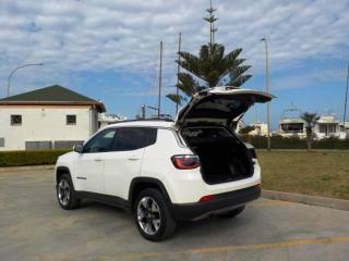 JEEP Compass usata, con Chiusura centralizzata