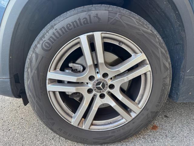 MERCEDES-BENZ GLA 200 usata, con Immobilizzatore elettronico