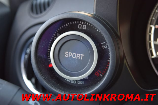 ABARTH 595 usata, con ESP