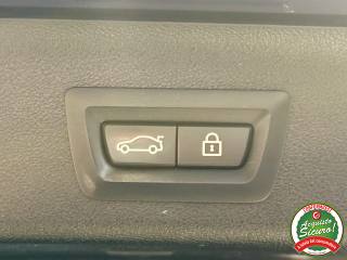 BMW 520 usata, con Luci diurne LED
