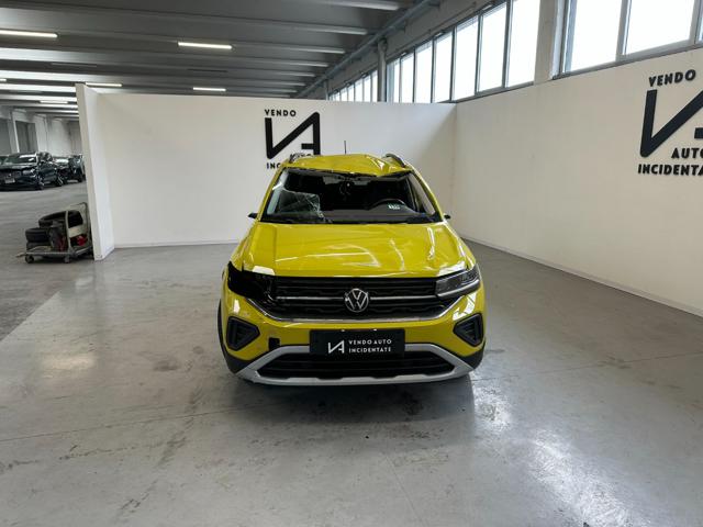 VOLKSWAGEN T-Cross usata, con Airbag