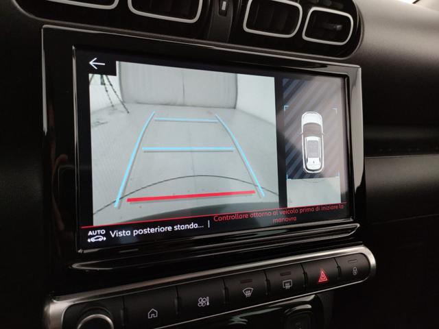 CITROEN C3 Aircross usata, con Fendinebbia