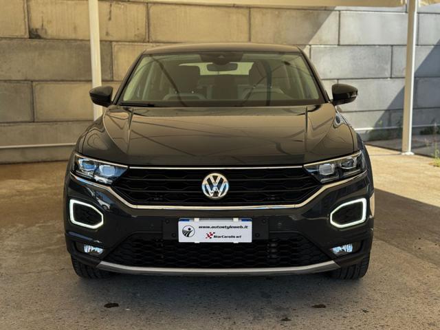 VOLKSWAGEN T-Roc usata, con Airbag Passeggero