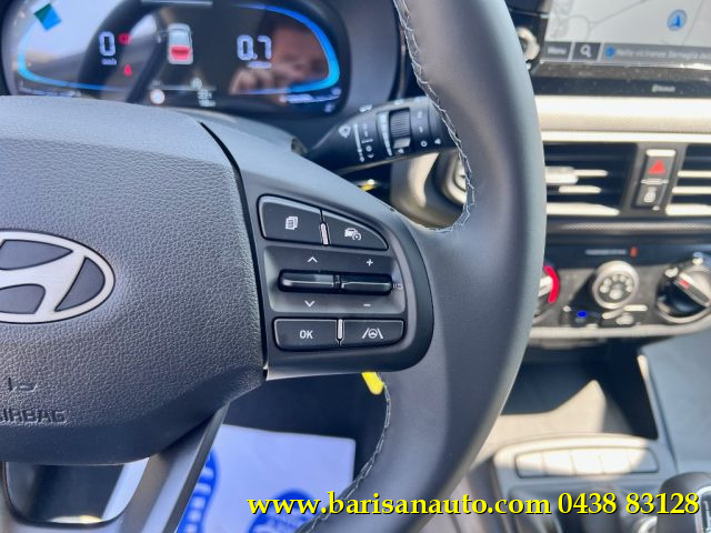 HYUNDAI i10 usata, con Cruise Control
