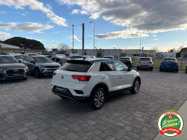 VOLKSWAGEN T-Roc usata, con Boardcomputer