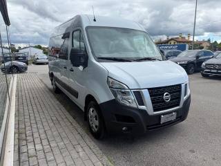 NISSAN NV400 usata, con Alzacristalli elettrici