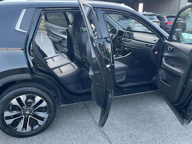 DR MOTOR DR 5.0 usata, con Regolazione elettrica sedili