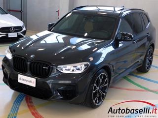 BMW X3 M usata, con Autoradio digitale