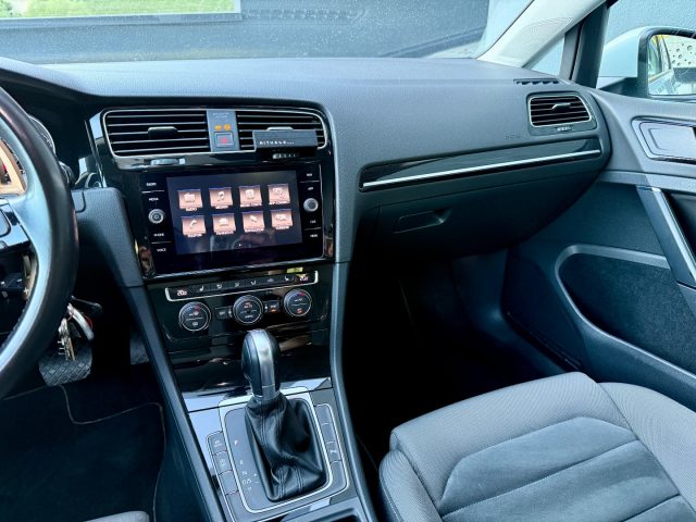 VOLKSWAGEN Golf usata, con Chiusura centralizzata