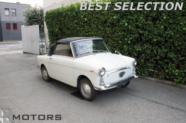AUTOBIANCHI Bianchina usata 10