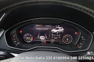 AUDI SQ5 usata, con Sospensioni pneumatiche