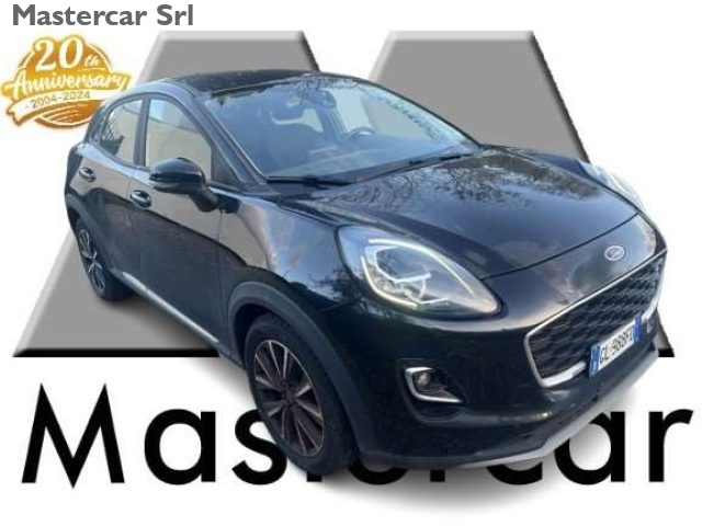 FORD Puma usata, con ABS