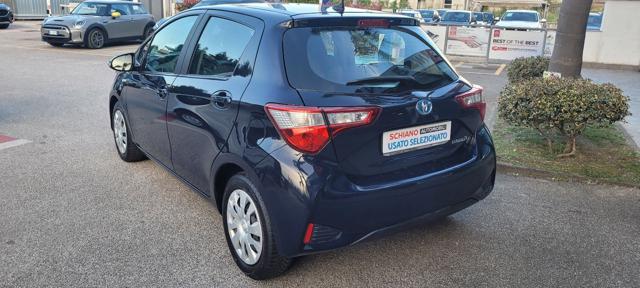 TOYOTA Yaris usata, con Alzacristalli elettrici