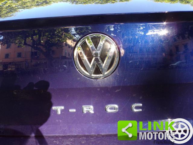 VOLKSWAGEN T-Roc usata, con Luce d