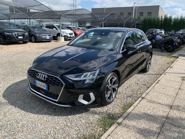 AUDI A3 usata, con ABS