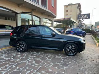 BMW X3 usata, con USB