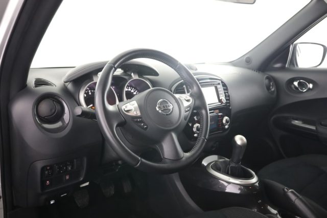 NISSAN Juke usata 1