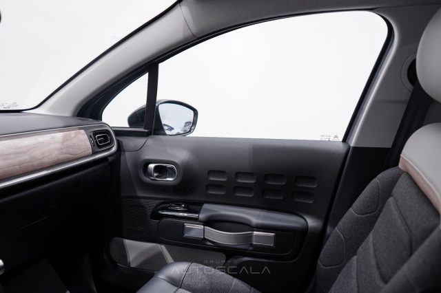 CITROEN C3 usata, con Volante in pelle