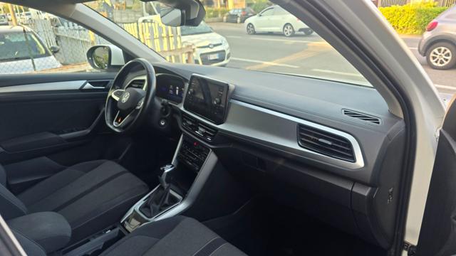 VOLKSWAGEN T-Roc usata, con Immobilizzatore elettronico