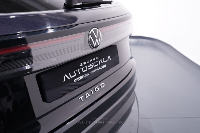 VOLKSWAGEN Taigo usata 29