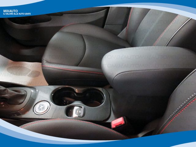 FIAT 500X usata, con Chiusura centralizzata