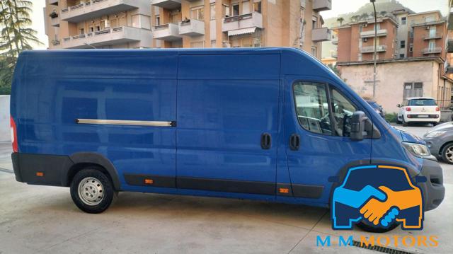 PEUGEOT Boxer usata, con Boardcomputer