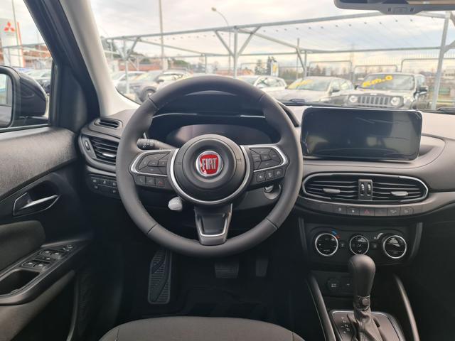 FIAT Tipo usata, con Cruise Control