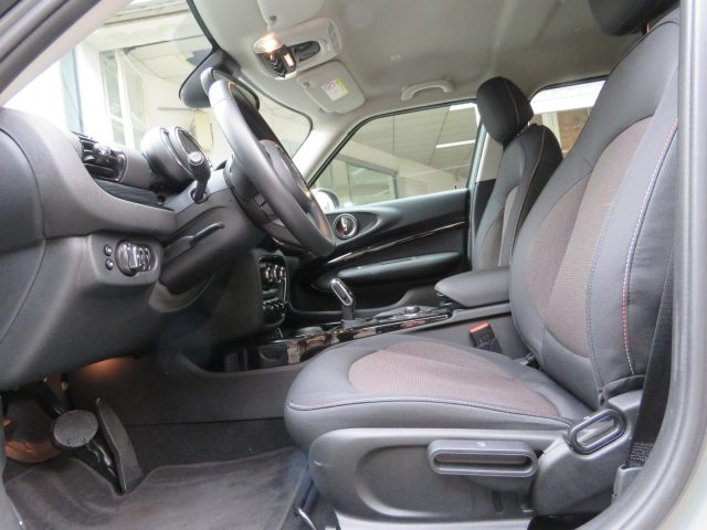 MINI Clubman usata, con Controllo trazione