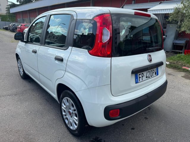 FIAT Panda usata, con Boardcomputer