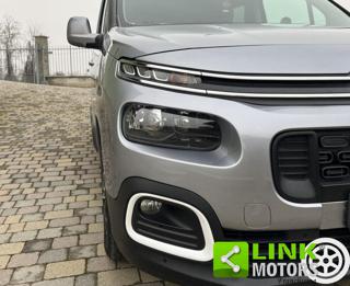 CITROEN Berlingo usata, con Cruise Control